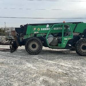 2016 JLG 1255 – Used Telehandler Forklift