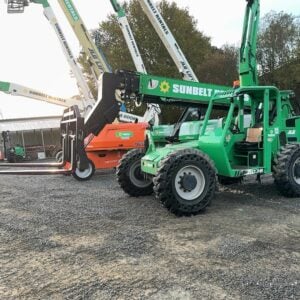 2017 SKYTRAK 6036 – Used Telehandler Forklift