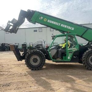 2017 JLG 1255 – Used Telehandler Forklift