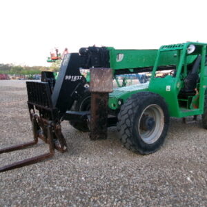 2017 SKYTRAK 10054 – Used Telehandler Forklift