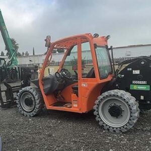 2018 JLG G5-18A – Used Telehandler Forklift
