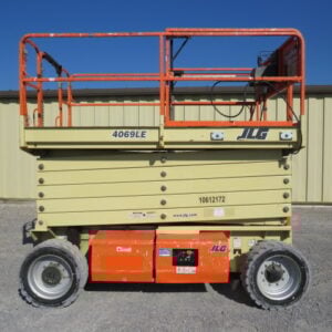 2017 JLG 4069LE – Used Scissor Lift