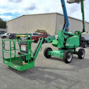 2016 JLG 340AJ – Used Articulating Boom Lift