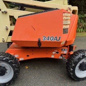 2018 JLG 340AJ – Used Articulating Boom Lift