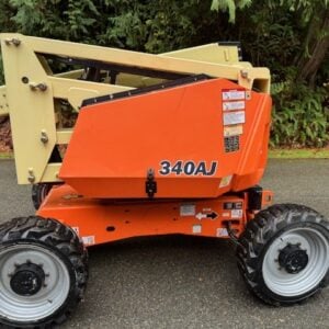 2018 JLG 340AJ – Used Articulating Boom Lift