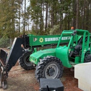 2016 SKYTRAK 6042 – Used Telehandler Forklift