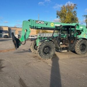 2016 JCB 507-42 – Used Telehandler Forklift
