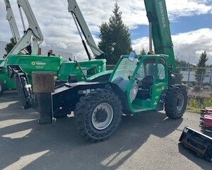 2016 JLG 1255 – Used Telehandler Forklift