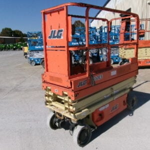 2018 JLG ES1930 – Used Scissor Lift