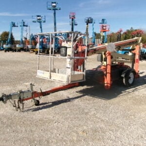 2018 JLG T350 – Used Towable Boom Lift
