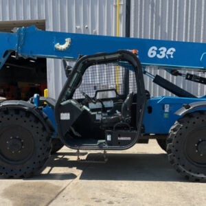 2015 GENIE GTH-636 – Used Telehandler Forklift