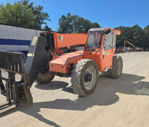 2017 SKYTRAK 6042 – Used Telehandler Forklift