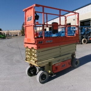 2019 JLG 2632ES – Used Scissor Lift