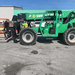 2017 SKYTRAK 10054 – Used Telehandler Forklift