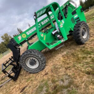 2016 SKYTRAK 6036 – Used Telehandler Forklift