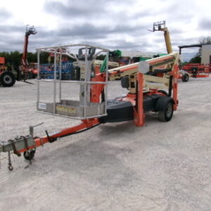 2018 JLG T350 – Used Towable Boom Lift