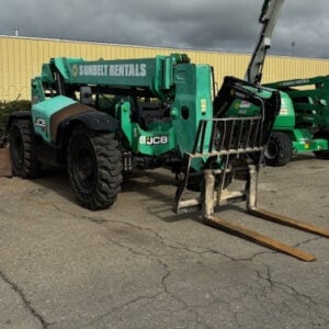 2018 JCB 509-42 – Used Telehandler Forklift