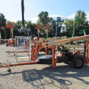 2018 JLG T350 – Used Towable Boom Lift