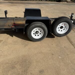 2023 MMDI T410H – Used Utility Trailer