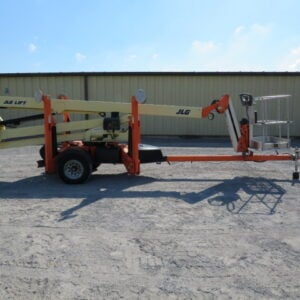 2018 JLG T500J – Used Towable Boom Lift
