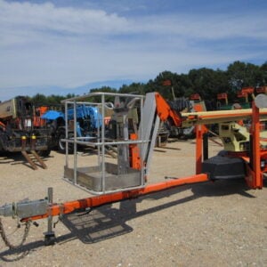 2018 JLG T500J – Used Towable Boom Lift