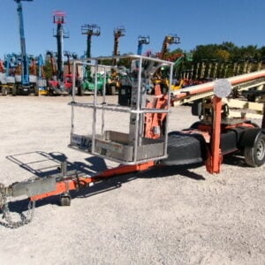 2018 JLG T350 – Used Towable Boom Lift