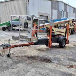 2018 JLG T350 – Used Towable Boom Lift