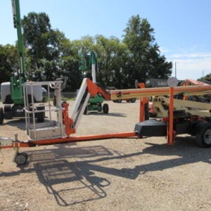 2018 JLG T500J – Used Towable Boom Lift