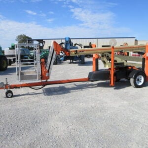 2018 JLG T500J – Used Towable Boom Lift