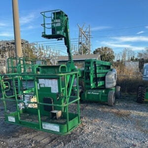 2016 GENIE Z-45/25J DC – Used Articulating Boom Lift