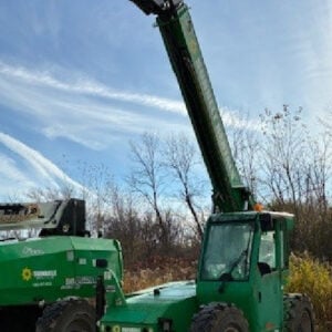 2016 SKYTRAK 6036 – Used Telehandler Forklift