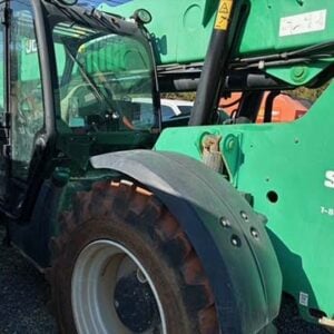 2018 JCB 510-56 – Used Telehandler Forklift