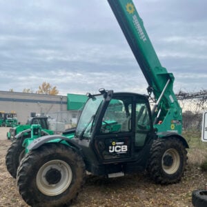 2016 JCB 507-42 – Used Telehandler Forklift
