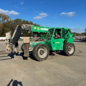 2015 SKYTRAK 10054 – Used Telehandler Forklift