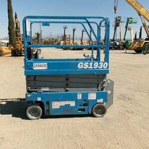 2017 GENIE GS-1930 – Used Scissor Lift