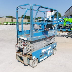 2018 GENIE GS-1930 – Used Scissor Lift