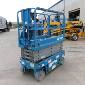 2018 GENIE GS-1930 – Used Scissor Lift