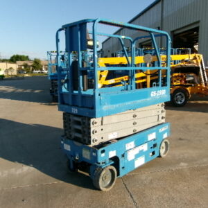 2018 GENIE GS-1930 – Used Scissor Lift