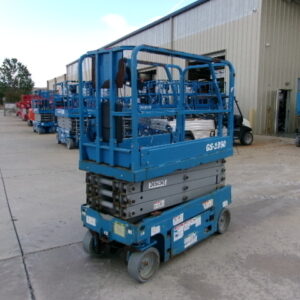 2018 GENIE GS-1930 – Used Scissor Lift
