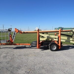 2018 JLG T500J – Used Towable Boom Lift