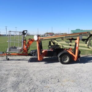 2018 JLG T350 – Used Towable Boom Lift