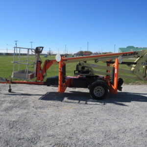 2018 JLG T350 – Used Towable Boom Lift
