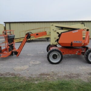 2018 JLG 340AJ – Used Articulating Boom Lift