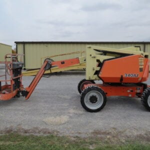 2018 JLG 340AJ – Used Articulating Boom Lift
