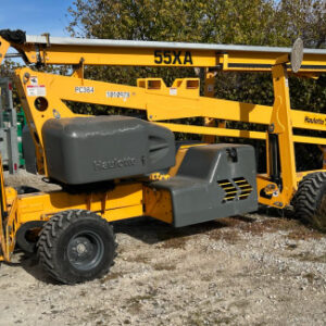2017 HAULOTTE/BIL-JAX 55XA – Used Self Drive Boom Lifts