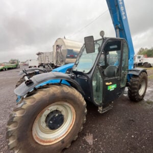 2017 GENIE GTH-844 – Used Telehandler Forklift