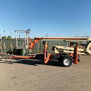 2018 JLG T350 – Used Towable Boom Lift