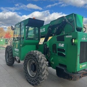 2015 SKYTRAK 6042 – Used Telehandler Forklift