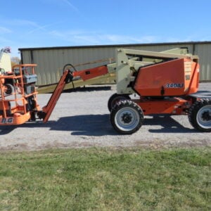 2018 JLG 340AJ – Used Articulating Boom Lift