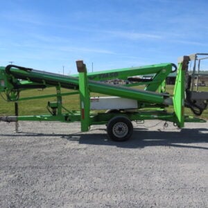2013 Niftylift TM50HGE – Used Towable Boom Lift